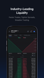 اسکرین شات برنامه MEXC: Buy Bitcoin BTC & Crypto 6