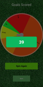 اسکرین شات 3 بازی Footballer Career