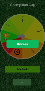 اسکرین شات 6 بازی Footballer Career