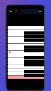 اسکرین شات 4 برنامه ‏‏‏موکابیت | ساخت بیت و موزیک