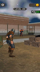 اسکرین شات بازی حمله کماندار | نسخه مود شده 3