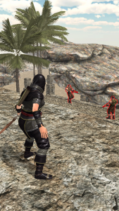 اسکرین شات بازی Archer Attack 3D: Shooter War 1