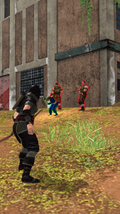 اسکرین شات بازی Archer Attack 3D: Shooter War 2