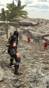 اسکرین شات 1 بازی Archer Attack 3D: Shooter War
