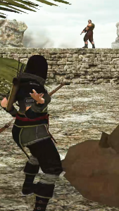 اسکرین شات بازی Archer Attack 3D: Shooter War 3