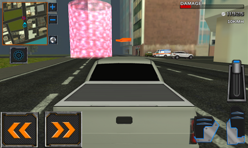 اسکرین شات بازی 3D Limousine Simulator 2016 5
