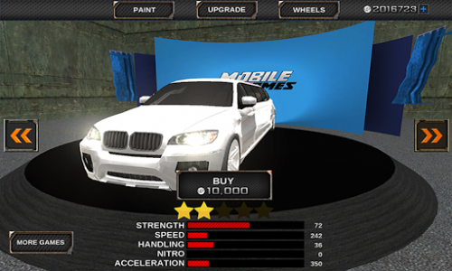 اسکرین شات بازی 3D Limousine Simulator 2016 6