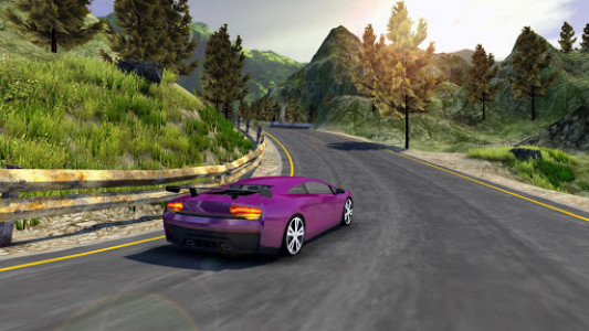 اسکرین شات بازی Offroad Car Simulator 3D 4