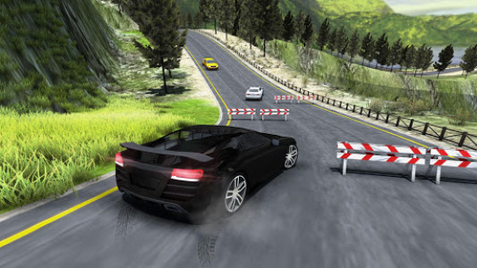 اسکرین شات بازی Offroad Car Simulator 3D 2