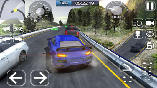 اسکرین شات بازی Offroad Car Simulator 3D 3