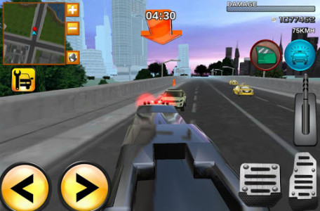 اسکرین شات بازی Police bus prison transport 3D 7