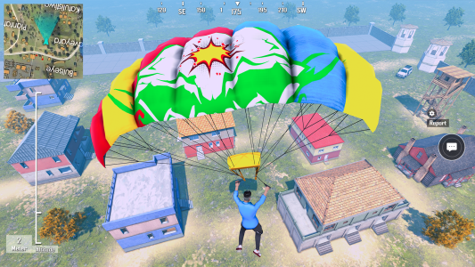 اسکرین شات 2 بازی Max Fire Battlegrounds City