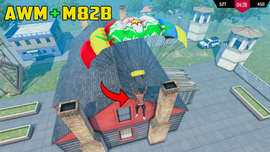 اسکرین شات 4 بازی Max Fire Battlegrounds City