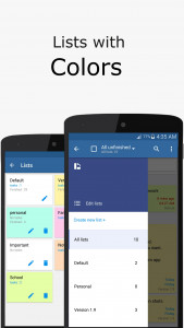 اسکرین شات 4 برنامه To Do List with Reminder