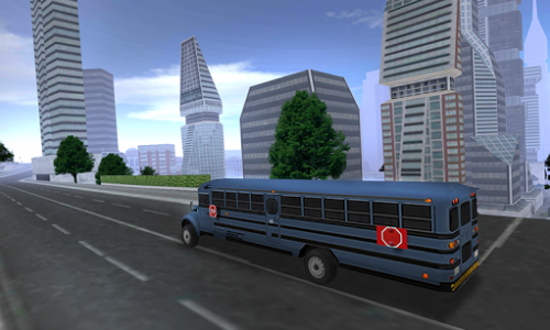 اسکرین شات بازی Prison Bus Driver Valley 3D 2