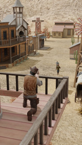 اسکرین شات بازی Wild West Sniper: Cowboy War 6