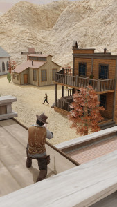 اسکرین شات بازی Wild West Sniper: Cowboy War 8