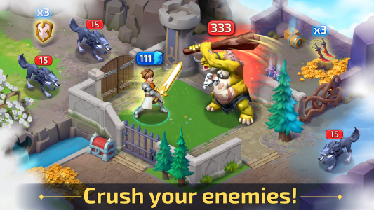 اسکرین شات 1 بازی Questbound