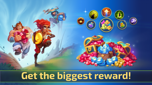اسکرین شات 7 بازی Questbound