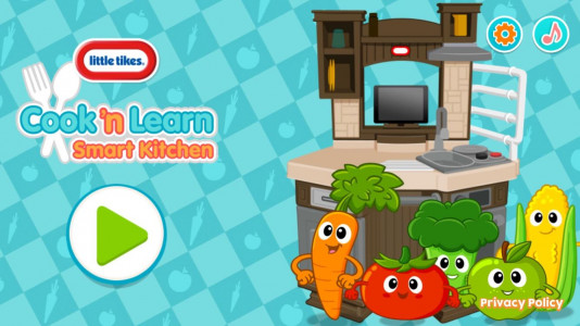 اسکرین شات بازی Cook 'n Learn Smart Kitchen 1