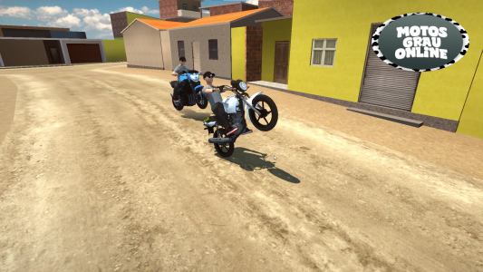 اسکرین شات 5 بازی Motos Grau Online