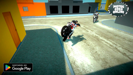اسکرین شات 6 بازی Motos Grau Online