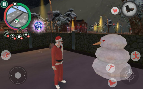 اسکرین شات 6 بازی Crime Santa
