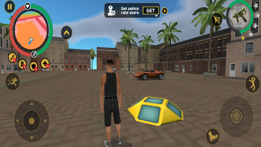 اسکرین شات بازی جنایت‌های میامی | نسخه مود شده 3