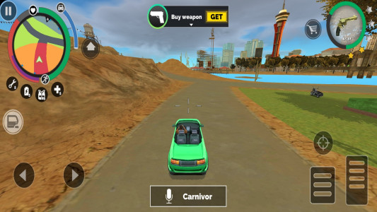 اسکرین شات 3 بازی شبیه ساز جنایت وگاس | نسخه مود شده