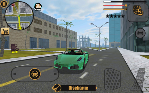 اسکرین شات بازی Miami crime simulator 6