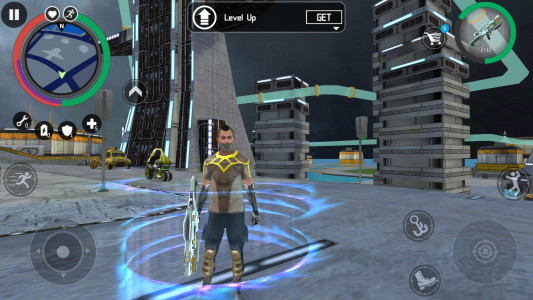 اسکرین شات بازی Space Gangster 2 8