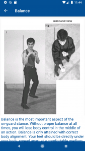 اسکرین شات برنامه Martial Arts - Skill in Techni 5