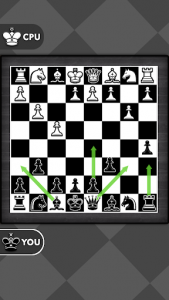 اسکرین شات بازی Chess free learn♞- Strategy board game 1