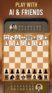 اسکرین شات 6 بازی Chess - Strategy game