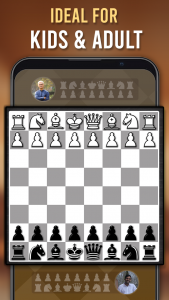 اسکرین شات 7 بازی Chess - Strategy game