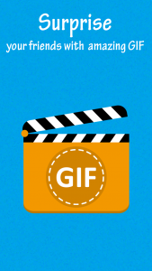 اسکرین شات برنامه GIF Maker - images to gif 1