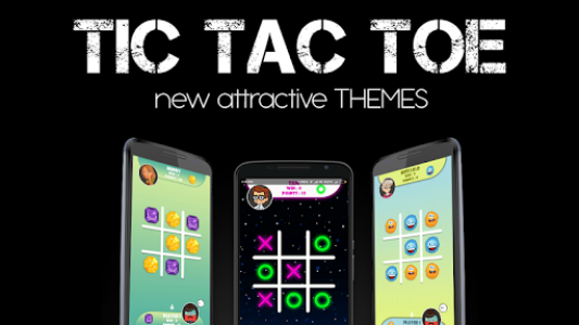اسکرین شات بازی Tic tac toe multiplayer game <5 MB 4