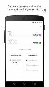 اسکرین شات برنامه MoneyGram® International Money Transfers App 6