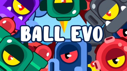 اسکرین شات بازی Ball Evo: Bounce and Jump Adventure of Red Roller 5