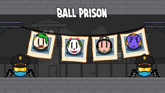 اسکرین شات بازی Ball Prison Escape: Break the Prison Adventure 7
