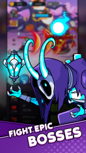 اسکرین شات بازی Idle Quest 7