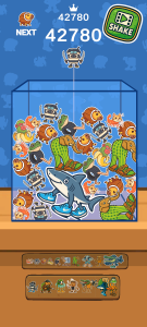 اسکرین شات 3 بازی Metal Fire - Space Invader