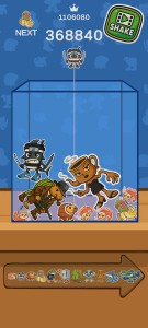 اسکرین شات 4 بازی Metal Fire - Space Invader