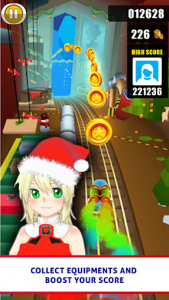 اسکرین شات بازی Lost Princess Temple Fun Run - Subway Runner 8