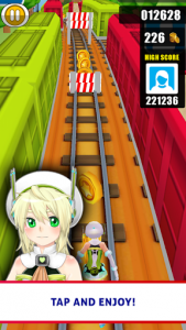 اسکرین شات بازی Lost Princess Temple Fun Run - Subway Runner 2