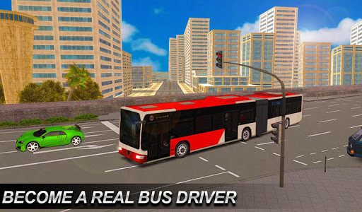 اسکرین شات بازی Real Euro City Bus Simulator 2020 2