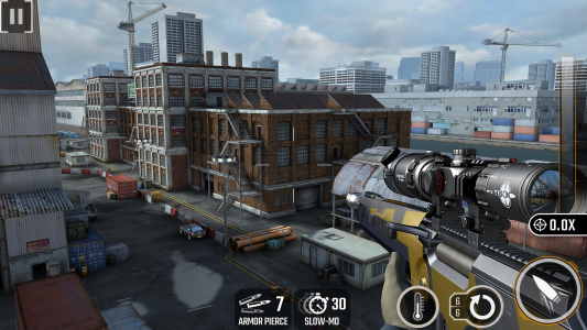 اسکرین شات 4 بازی Sniper Strike FPS 3D Shooting