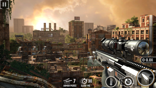 اسکرین شات بازی Sniper Strike FPS 3D Shooting 3