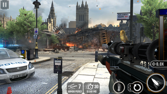 اسکرین شات بازی Sniper Strike FPS 3D Shooting 6