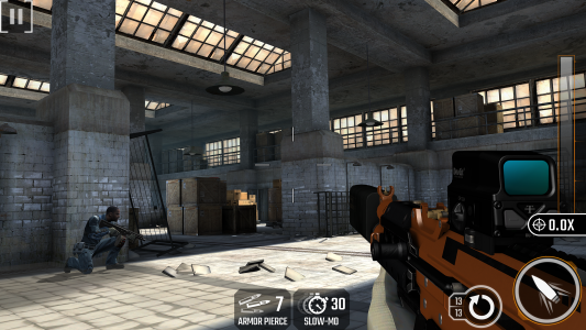 اسکرین شات بازی Sniper Strike FPS 3D Shooting 5